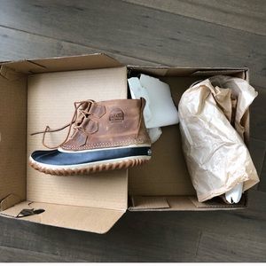 Sorel Out n About Boots